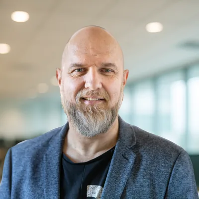 Frank — Direktør hos LimeCity